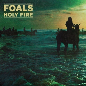 Cover - Holy Fire (Deluxe Edition)