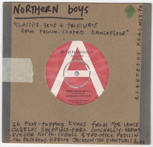 Cover - Northern Boys