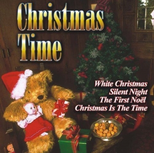 Cover - CHRISTMAS TIME