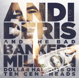 Cover - Million Dollar Haircuts On Ten Cent Heads