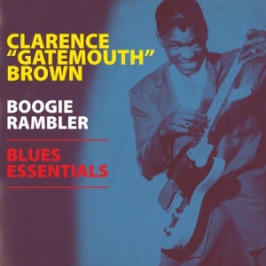 Cover - Boogie Rambler - Blues Essentials