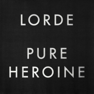Cover - Pure Heroine