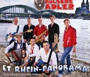 Cover - Et Rhein-Panorama