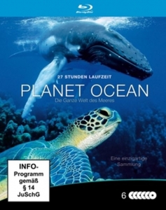 Cover - Planet Ocean - Die ganze Welt des Meeres