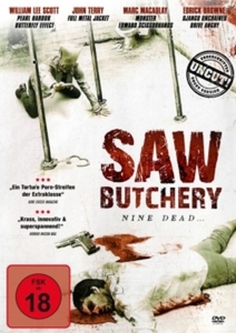 Cover - Saw Butchery