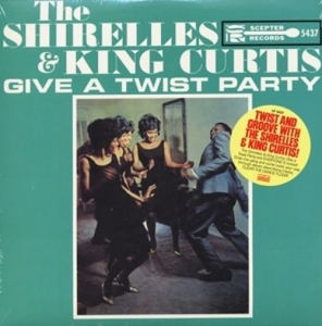 Cover - Shirelles,The & King Curtis