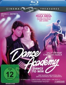 Cover - Dance Academy - Dance to Win