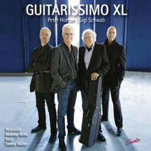 Cover - Guitarissimo XL