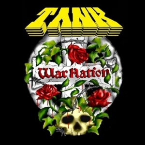 Cover - War Nation (Red Vinyl)