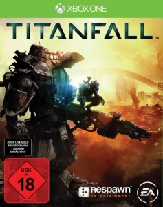 Cover - Titanfall