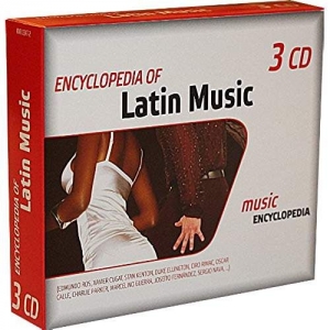 Cover - ENCYCLOPEDIA OF : LATIN MUSIC 3CD
