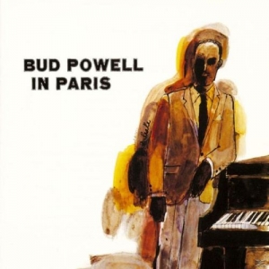 Cover - Bud Powell In Paris