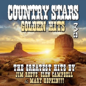 Cover - Country Stars - Golden Hits