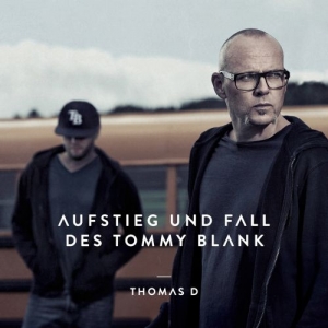 Cover - Aufstieg und Fall des Tommy Blank