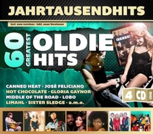 Cover - 60 Greatest Oldie Hits