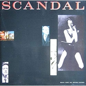 Cover - SCANDAL