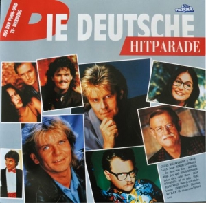 Cover - DIE DEUTSCHE HITPARADE