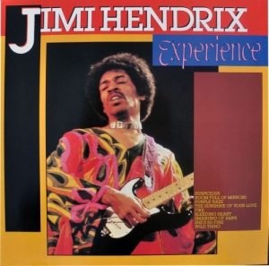 Cover - EXPERIENCE