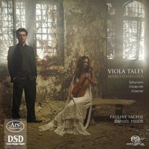 Cover - Viola Tales-Märchenbilder