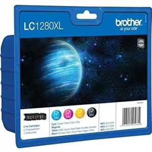 Cover - BROTHER LC-1280 MULTIPACK