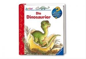 Cover - WWWjun25: Die Dinosaurier