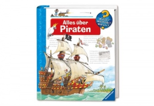 Cover - WWW40 Alles über Piraten