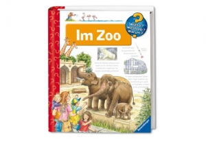 Cover - WWW45 Im Zoo