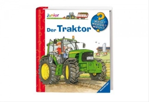 Cover - WWWjun34: Der Traktor