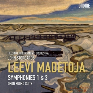 Cover - Sinfonien 1+3