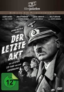 Cover - Der letzte Akt - Der Untergang Adolf Hitlers