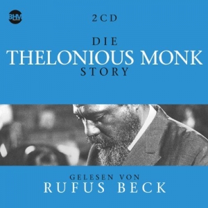 Cover - Die Thelonious Monk Story