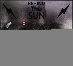 Cover - Behind The Sun
