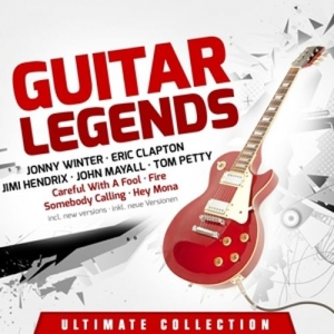 Cover - Guitar Legends-Ultimate Coll