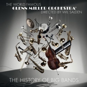 Cover - The History Of Big Bands