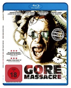 Cover - Gore Massacre
