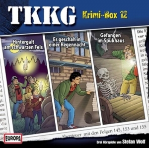 Cover - TKKG Krimi-Box 12