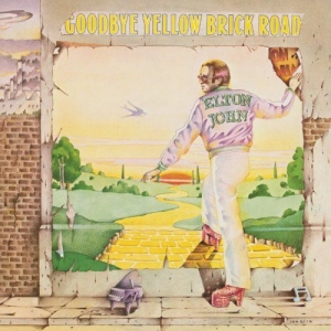 Cover - Goodbye Yellow Brick Road - 40th Anniversary Edition