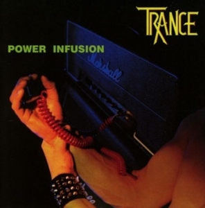 Cover - Power Infusion