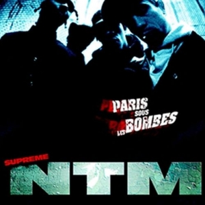 Cover - Paris Sous Les Bombes