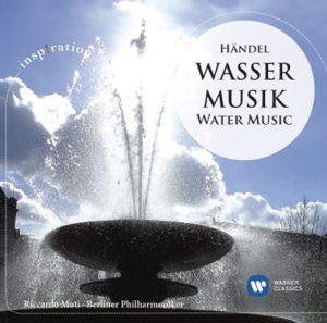 Cover - Wassermusik-Water Music