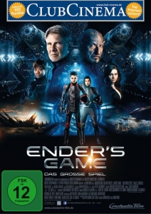 Cover - Ender's Game - Das große Spiel