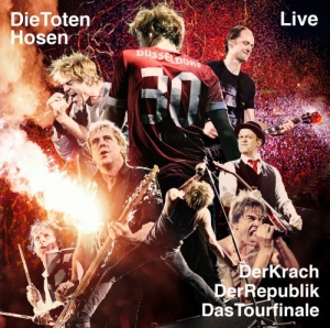 Cover - Live:Der Krach Der Republik-Das Tourfinale