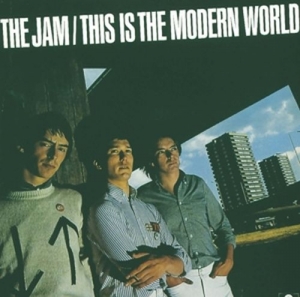 Cover - This Is The Modern World