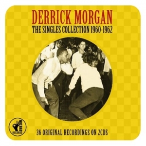 Cover - The Singles Collection 1960-1962
