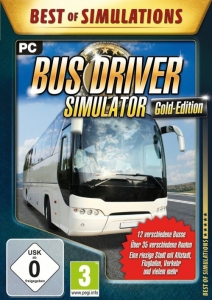 Cover - Bus Driver Simulator - Gold Edition