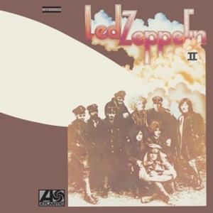Cover - Led Zeppelin II