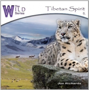 Cover - Tibetan Spirit