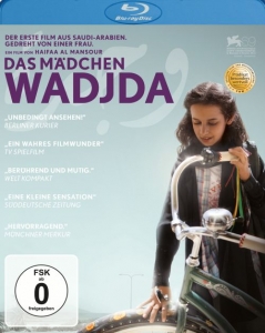 Cover - Das Mädchen Wadjda