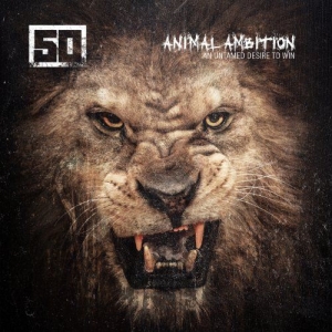Cover - Animal Ambition: An Untamed Desire To Win