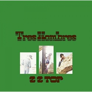Cover - Tres Hombres